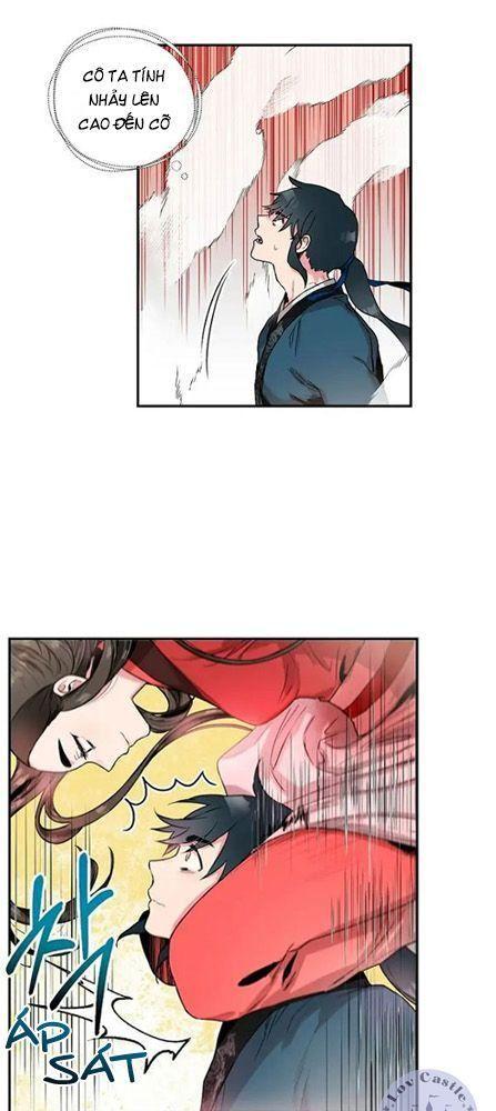 tôi là người mạnh nhất khi theo chủ nghĩa võ thuật chapter 12 50
