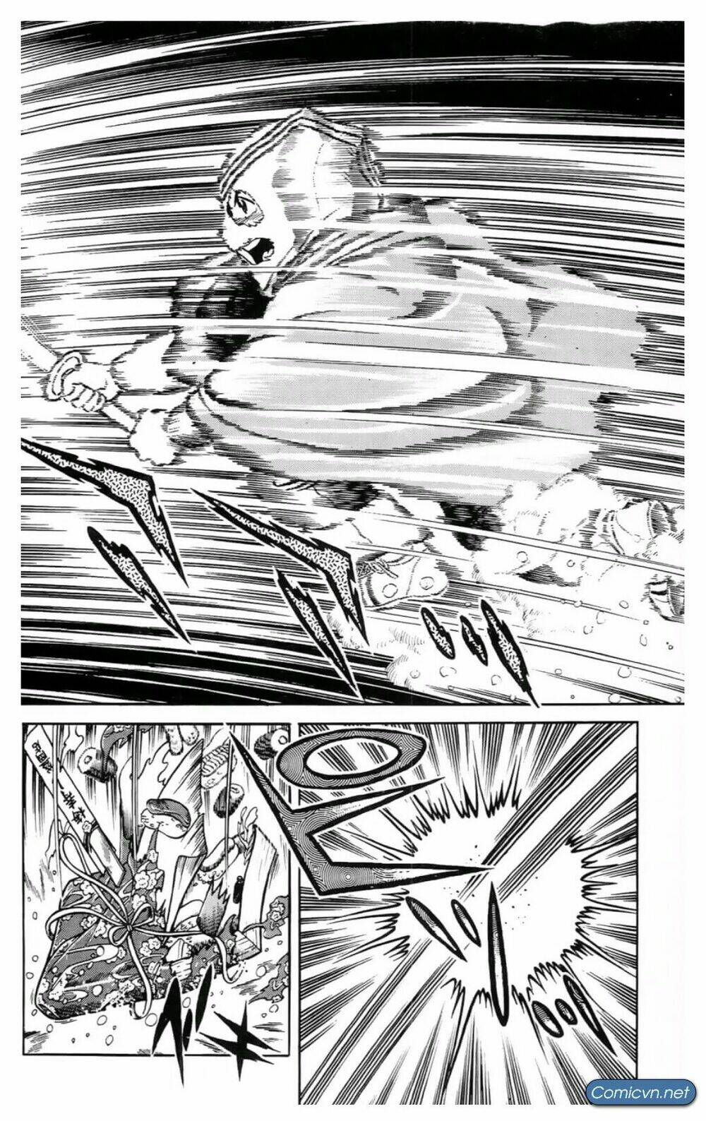 kiếm sĩ musashi chapter 18 7