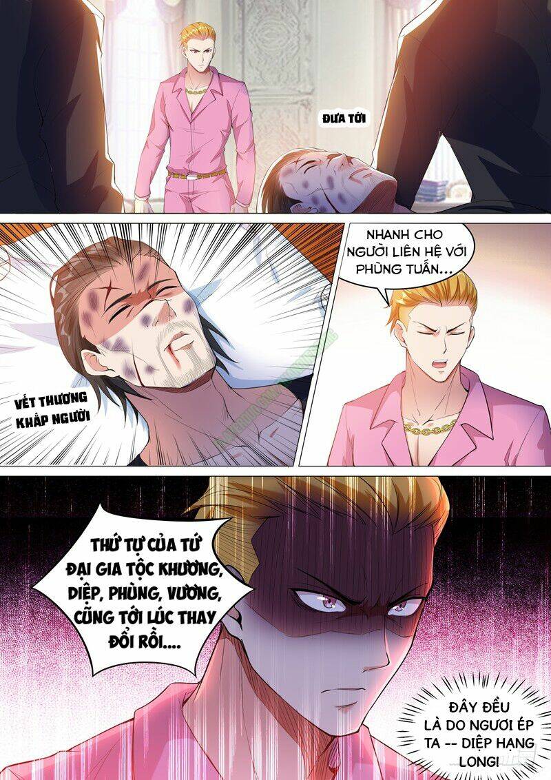 hệ thống siêu cấp cộng hưởng bạn trai chapter 10 14