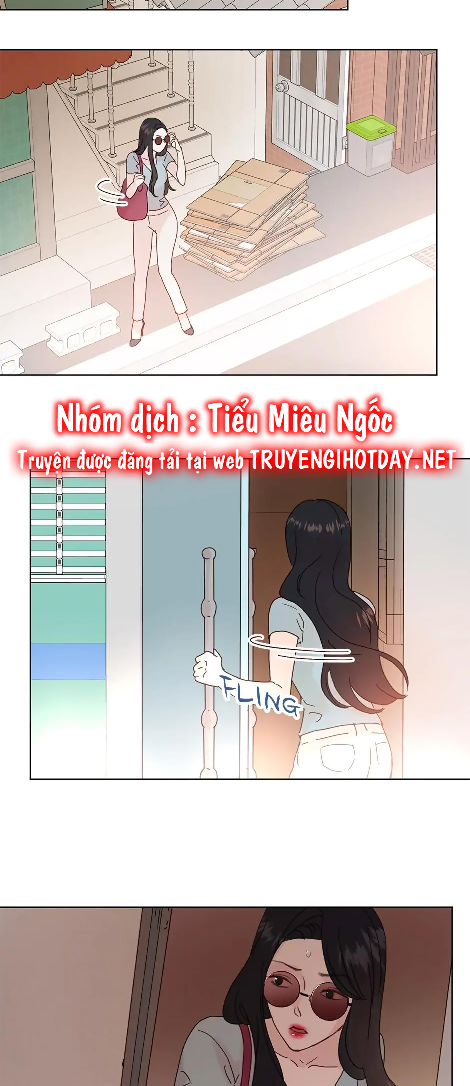 sự trả thù ngọt ngào của vợ tôi chapter 101 11