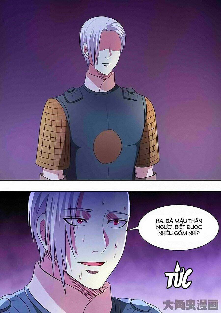 luyện ngục trọng sinh chapter 144 5