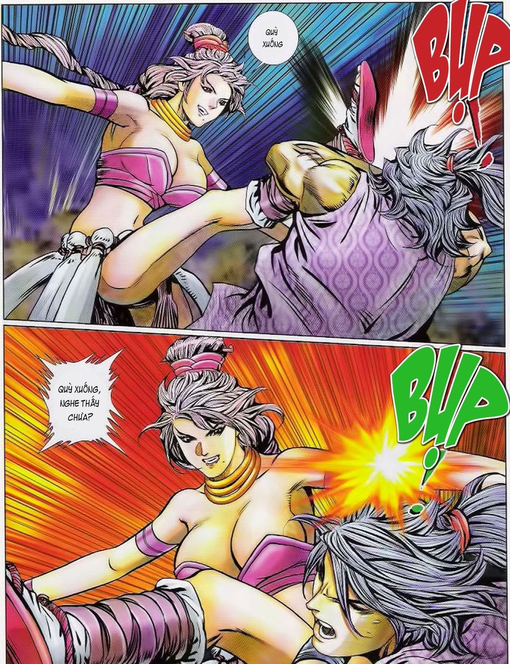 tuyệt thế vô song 2 chapter 75 43