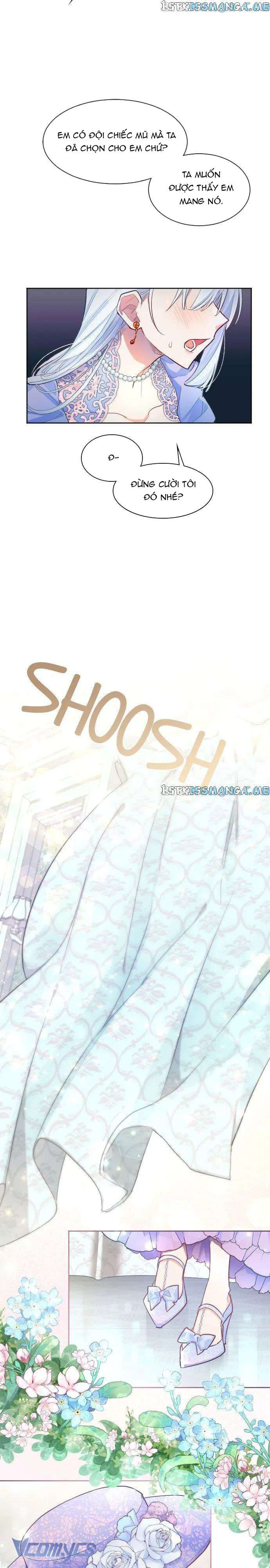 sự báo thù của một vị thánh chapter 51 19