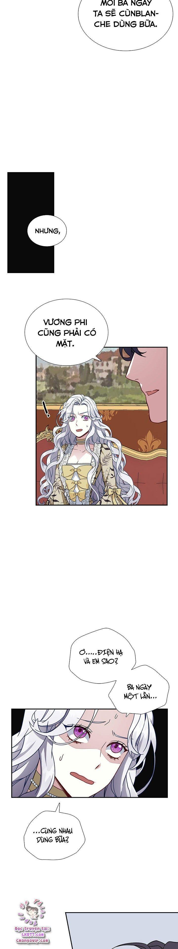 con gái chồng quá dễ thương chapter 19 10