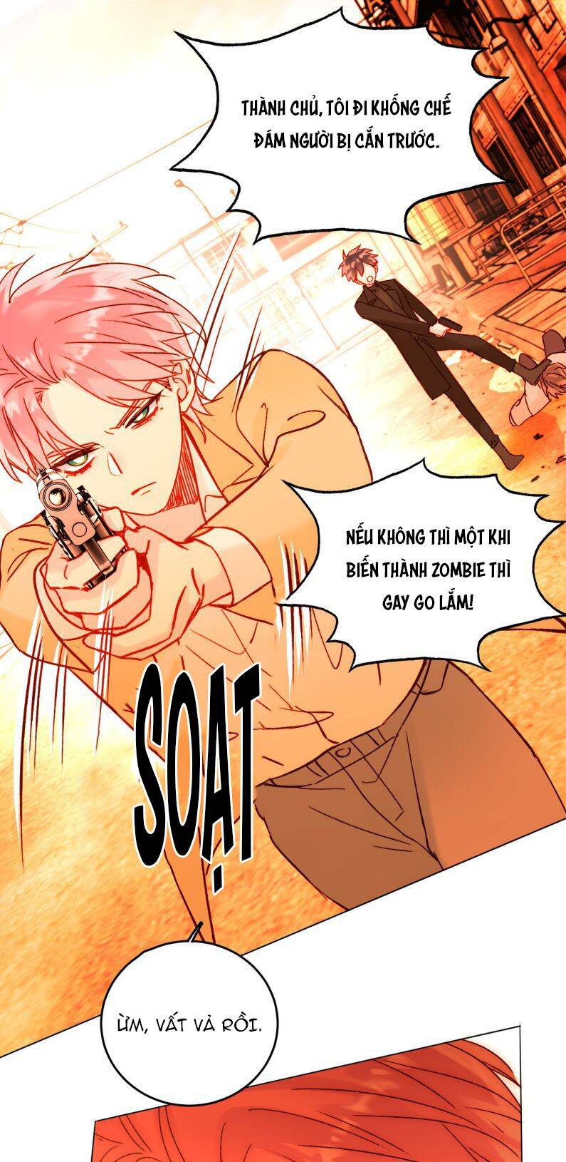 tôi phải làm 1 kẻ đại xấu xa chapter 59 27