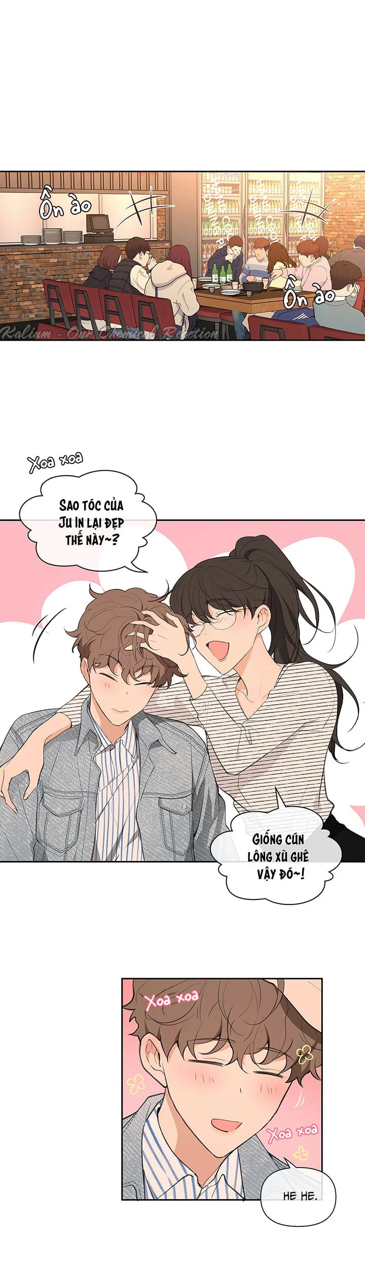 tâm tư của ju in chapter 10 19