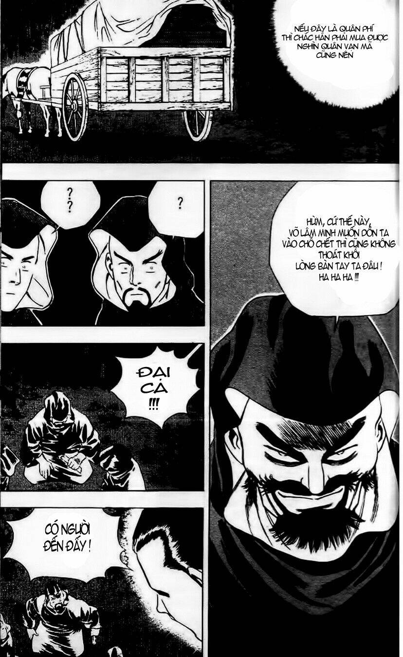 long quyển phong chapter 19 22