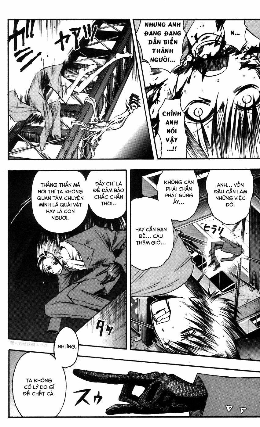 majin tantei nougami neuro chapter 59 7