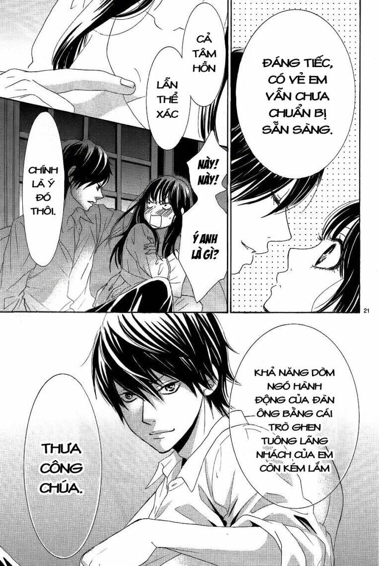 barairo no yakusoku chapter 4 24