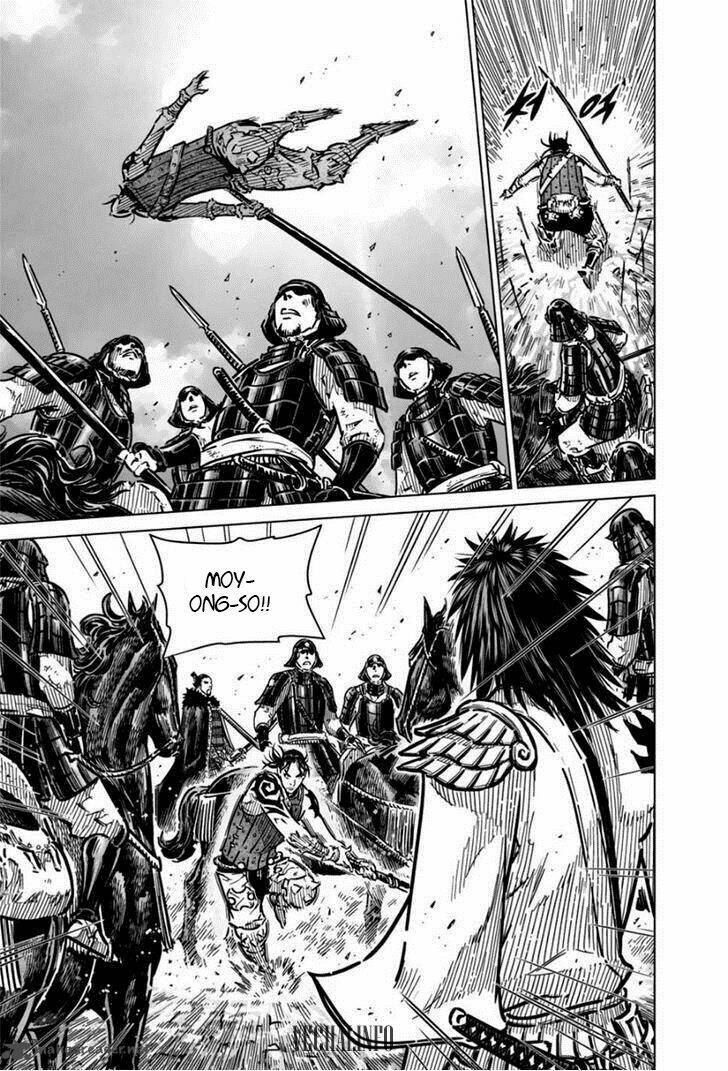 lính đánh thuê maruhan chapter 16 13