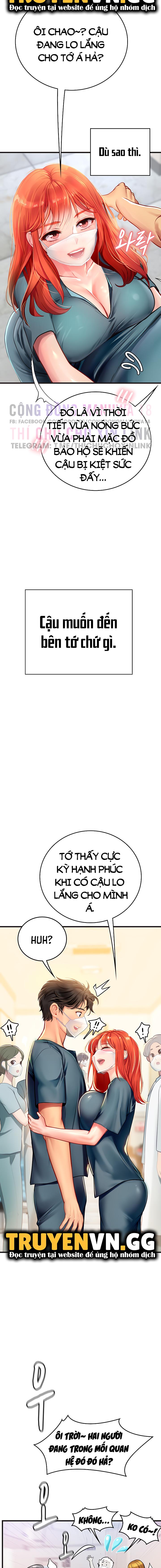 thực tập ở làng tiên cá chapter 51 9