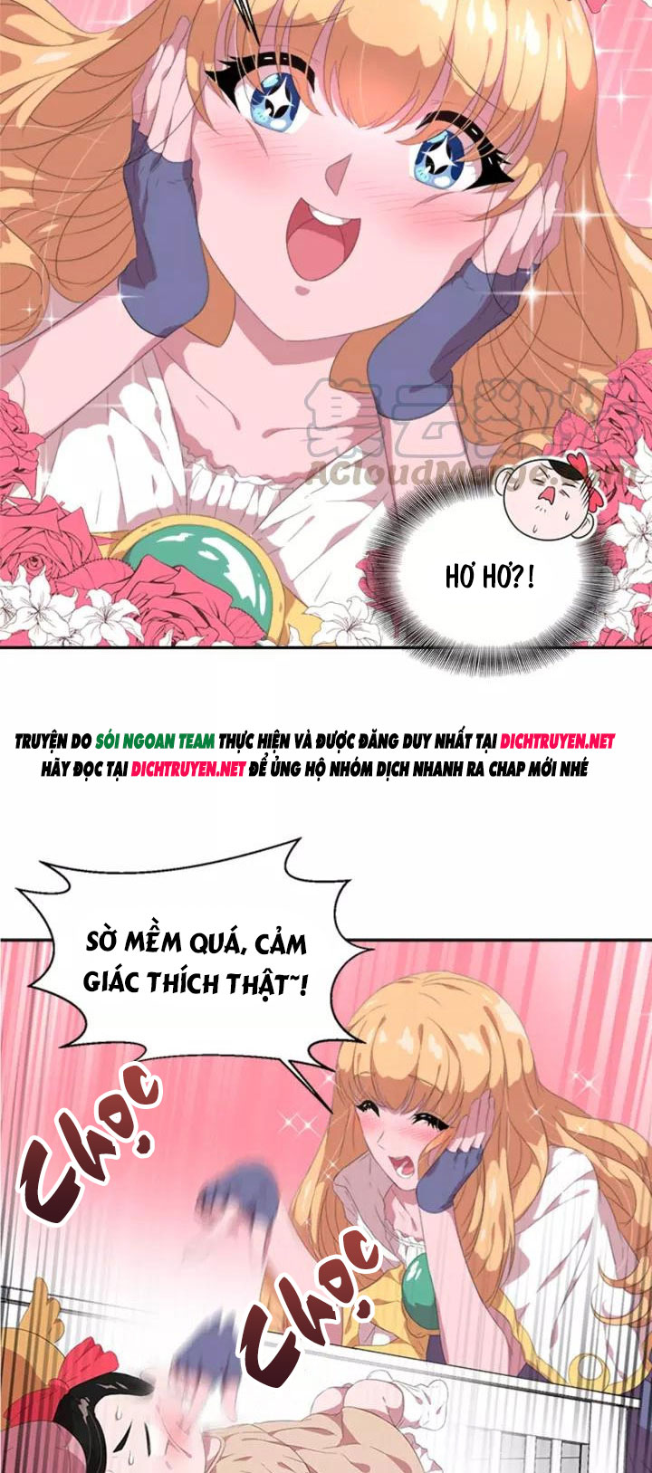 con gái bảo bối của ma vương chapter 3 5