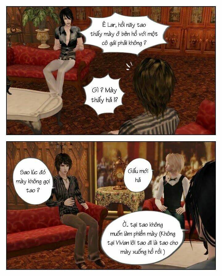 truyện sims - earl story chapter 14 20