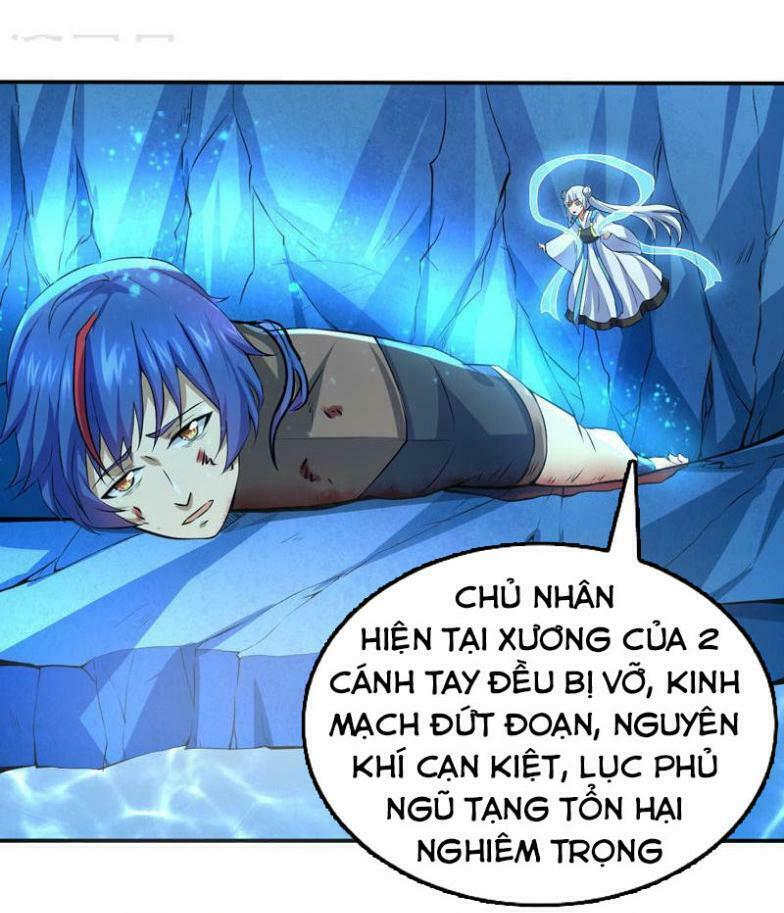 võ đạo độc tôn chapter 123 4