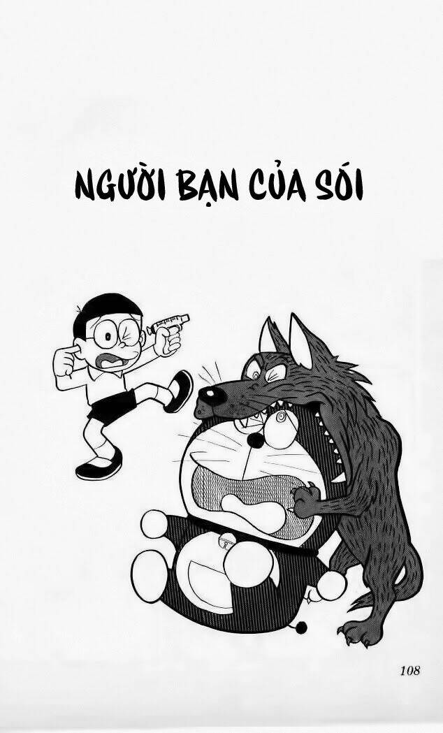 doraemon [bản đẹp] chapter 27 1