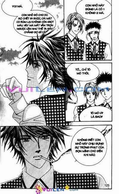 đừng tin cô ấy chapter 1 125