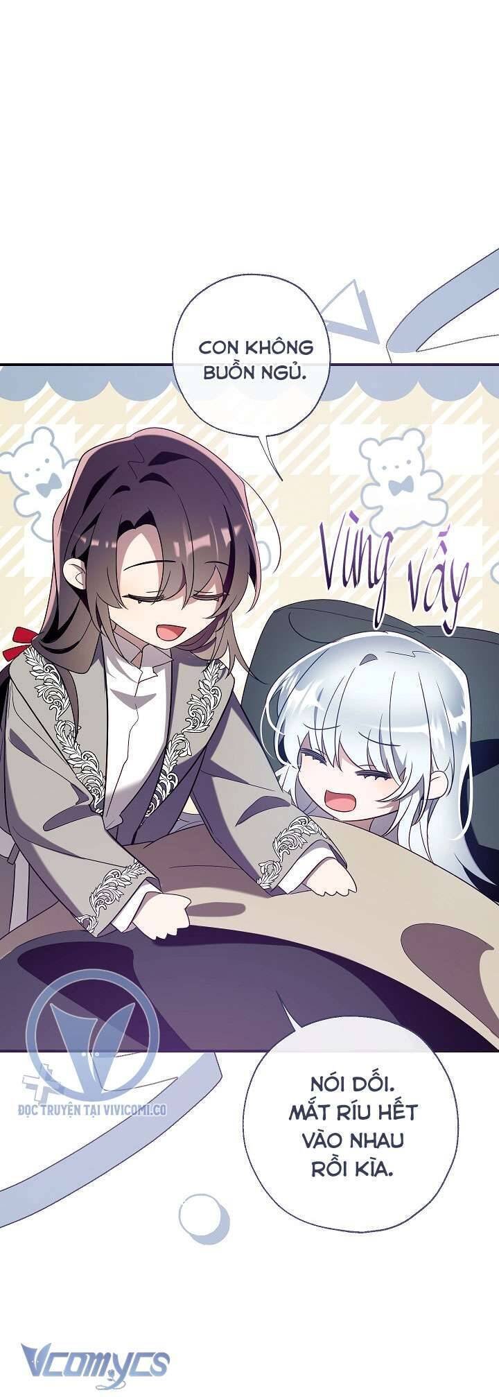 chúng ta có thể trở thành gia đình được không? chapter 130 51