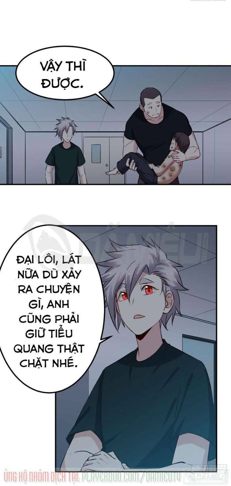 đỉnh phong thần y chapter 72 14