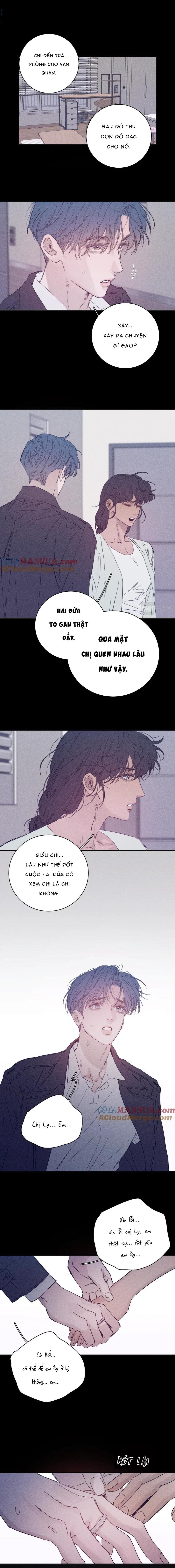 mùa xuân đang đến chapter 92 5