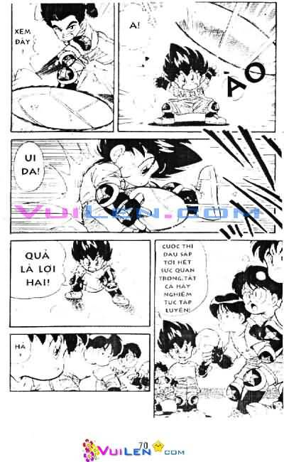 vua bóng ném chapter 7 4