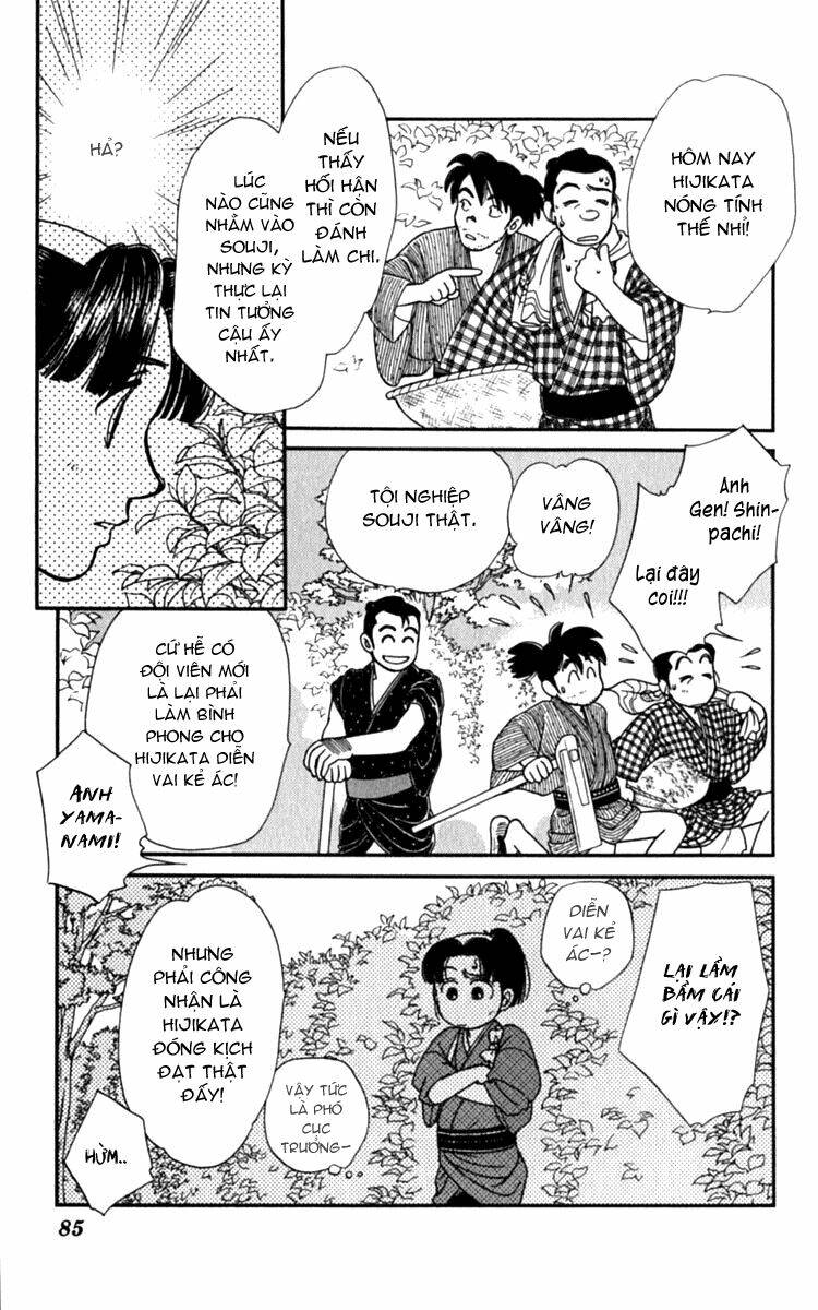 gió sáng chapter 2 34