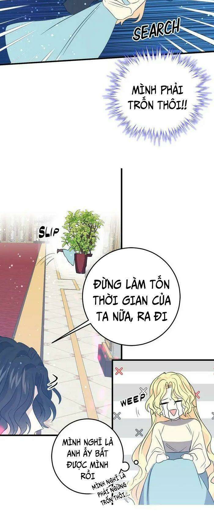 tôi là bạn gái cũ của một người lính chapter 34 18