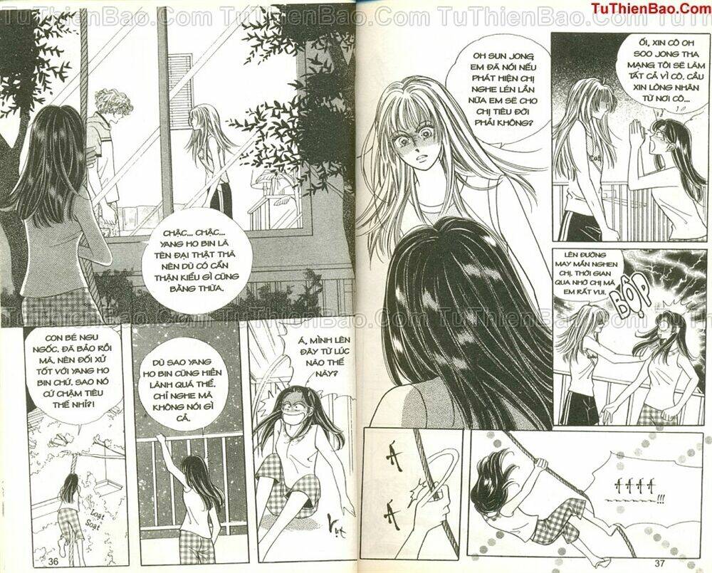 bắt được anh chapter 6 18