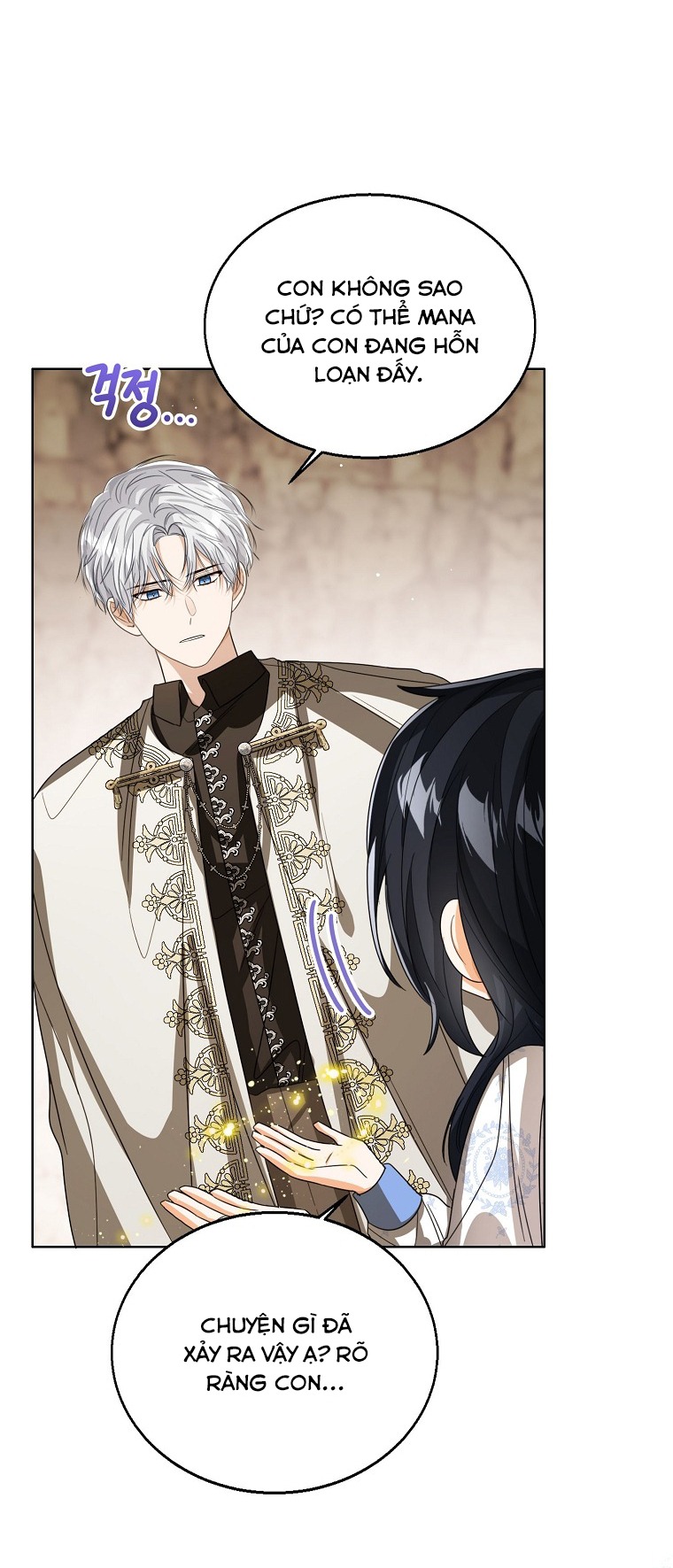 tôi không muốn trở thành nữ phản diện chapter 89.2 2