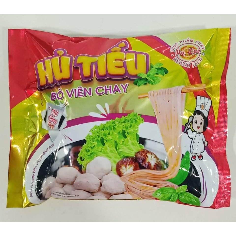 Hủ Tiếu Bò Viên chay 85g