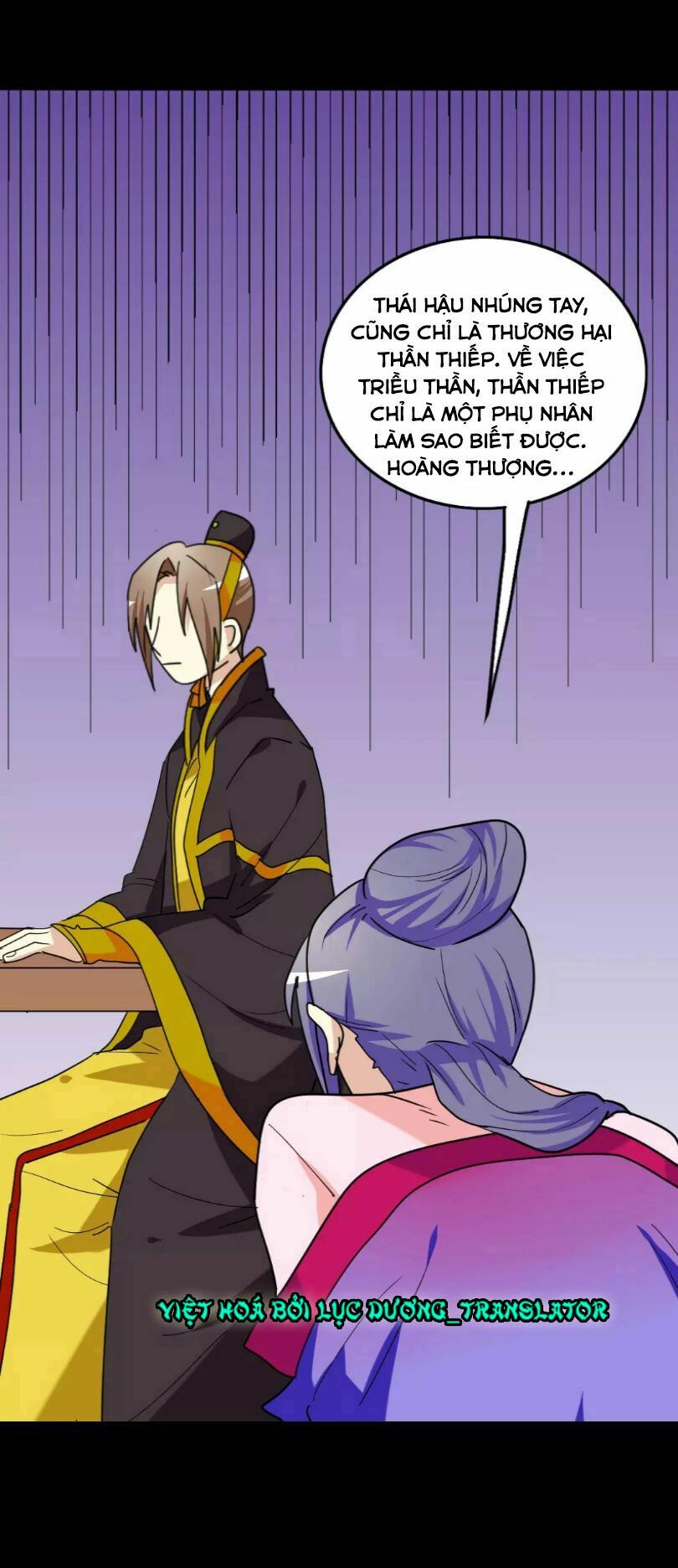 lưỡng bất nghi (full) chapter 135 24