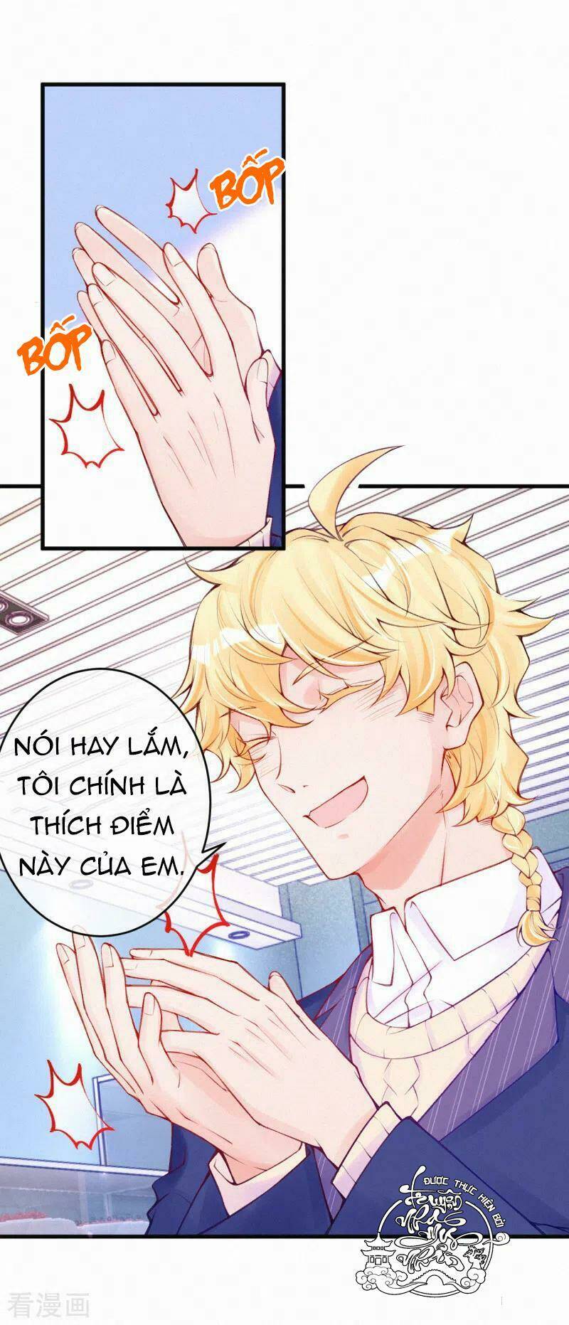 mami đột kích, thiên tài manh bảo khốc daddy chapter 76 5