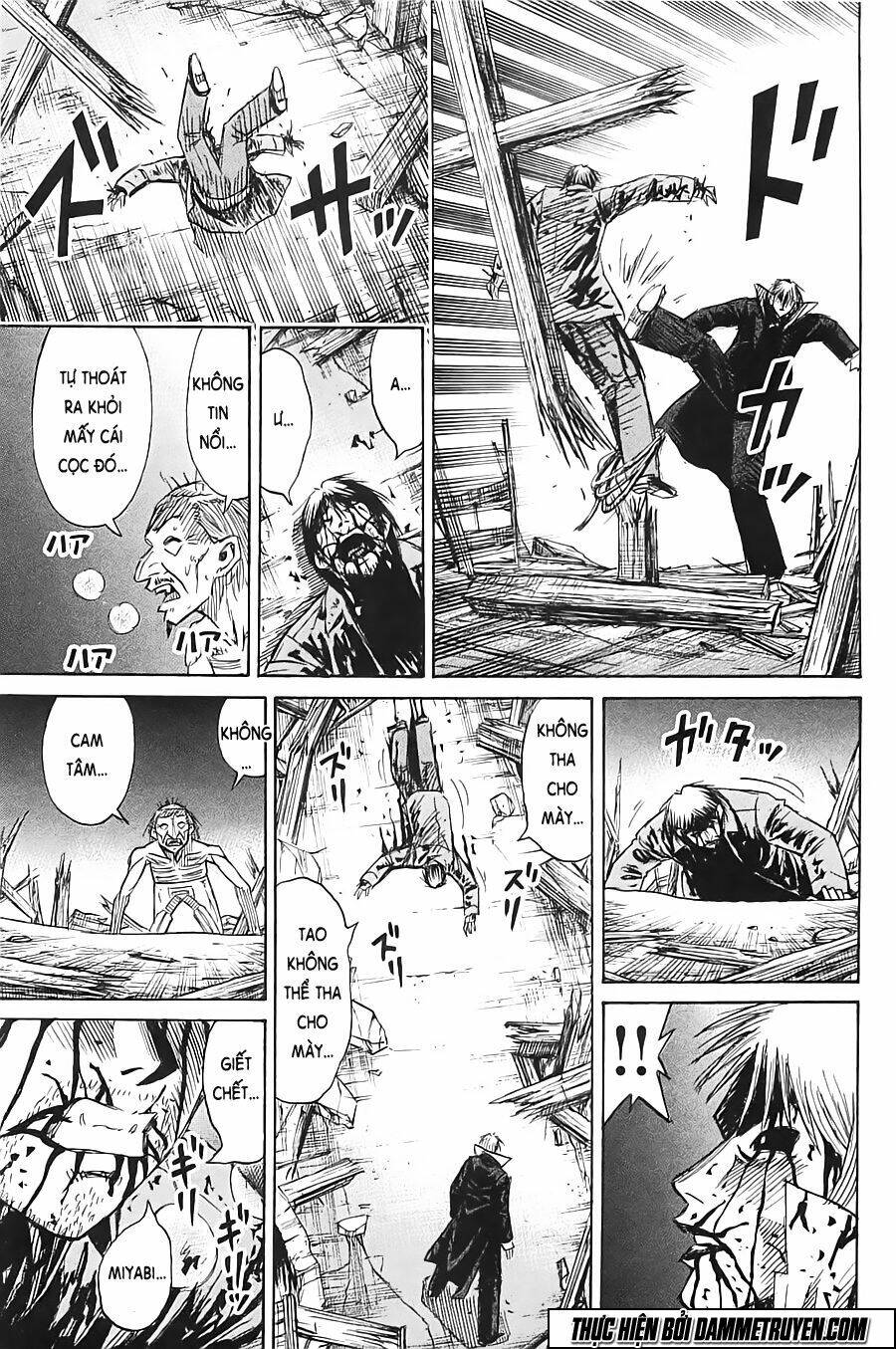 đảo ma cà rồng chapter 329 9