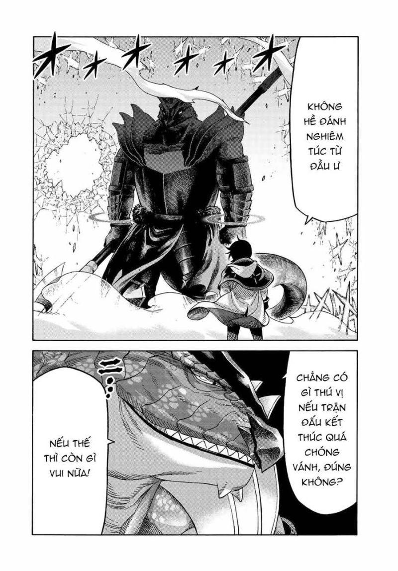 hiền nhân tái sinh bị bỏ rơi - tạo ra đế quốc quỷ vĩ đại mạnh nhất trong khu rừng quỷ chapter 77 17