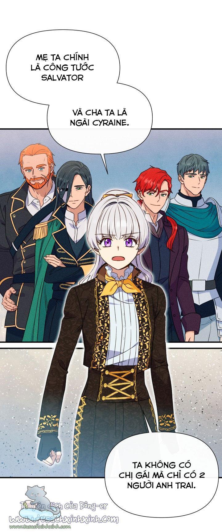 công nương khế ước của gia tộc công tước quái vật chapter 117 15