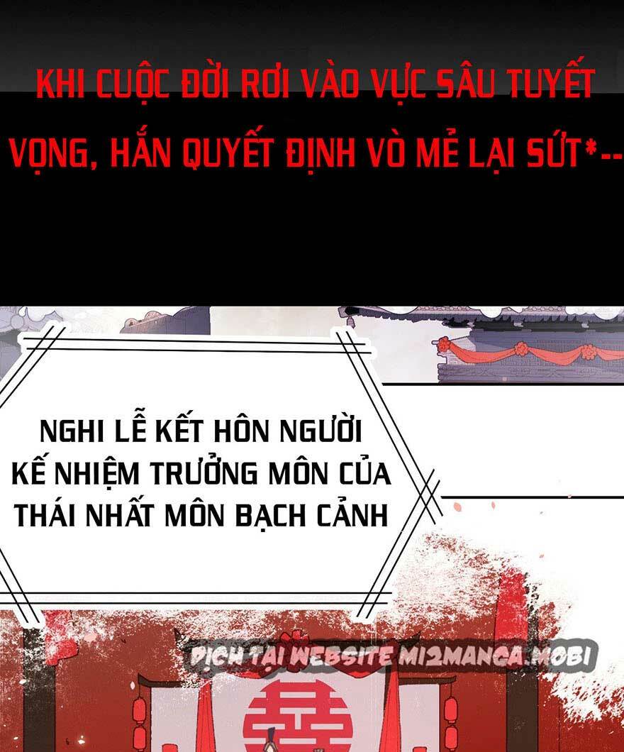 chàng vú em tu chân chapter 0 6