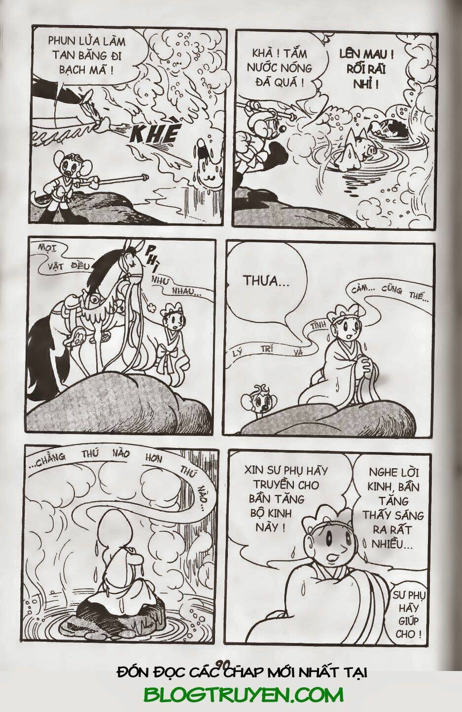 tôn ngộ không chapter 36 6