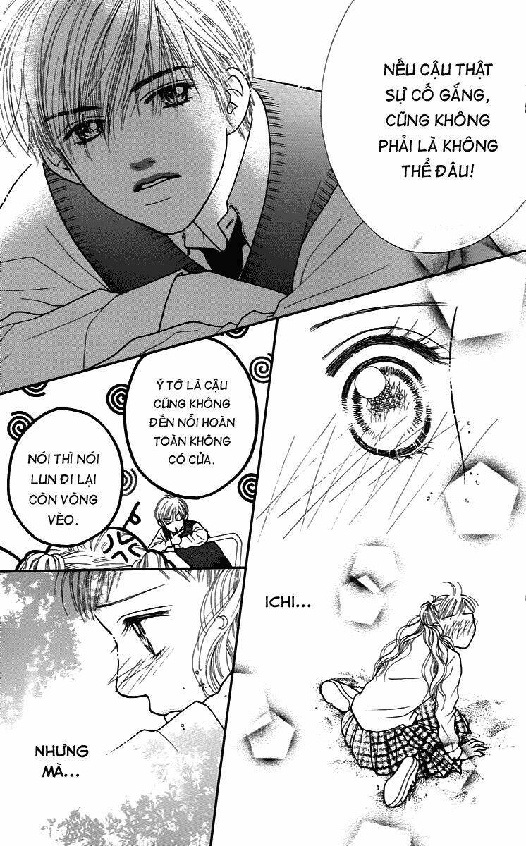 parfait tic - cô láng giềng chapter 11 14