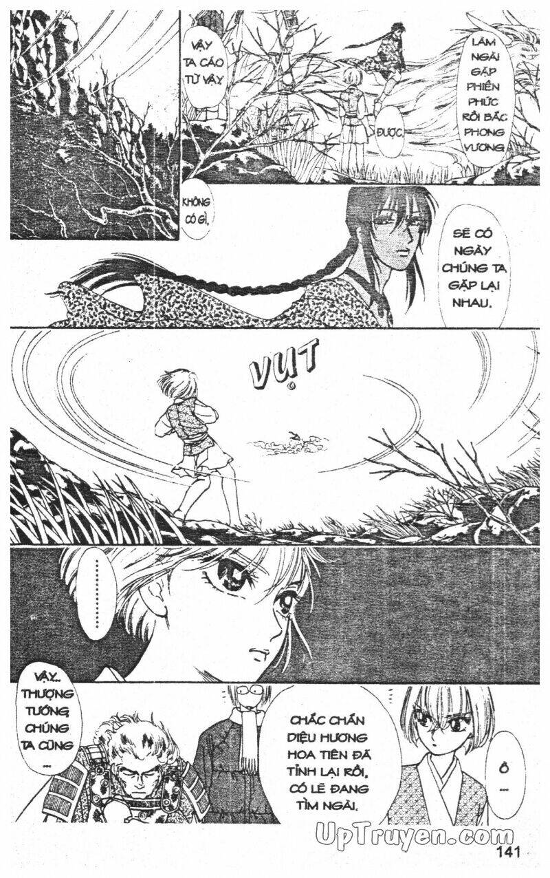 hoàng tử hoa - bud boy chapter 13 143