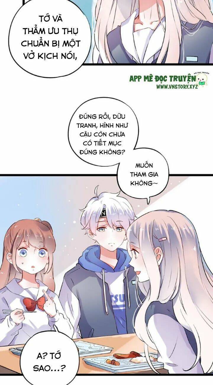 trạch thượng tịch mịch huỳnh hỏa chapter 35 13