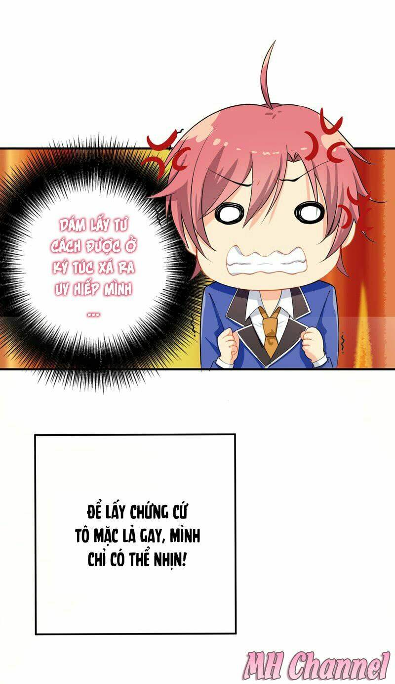 vương bài giáo thảo mỹ nam đoàn chapter 17 14