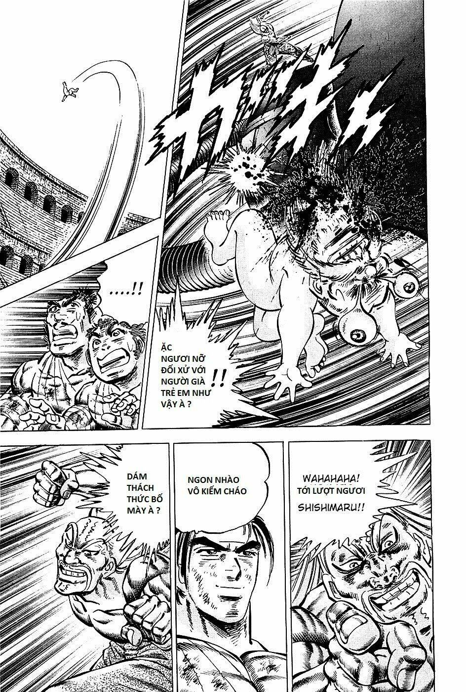 akakatsuki!! otokojuku - seinen yo, taishi wo idake chapter 83 11