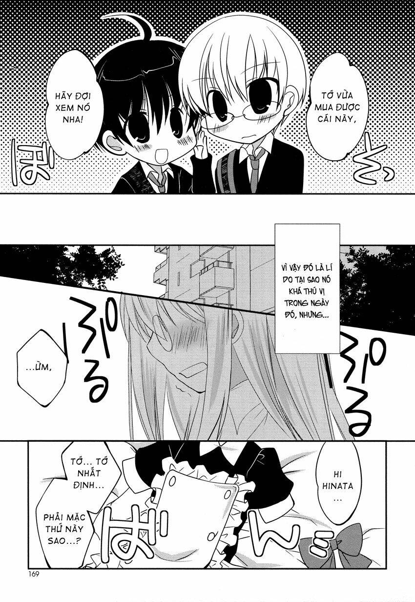 otoko no musume days (#) chapter 2 8