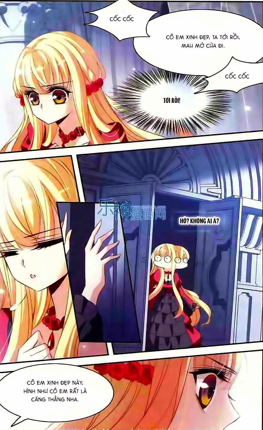 kỵ sĩ hoang tưởng dạ chapter 94 7