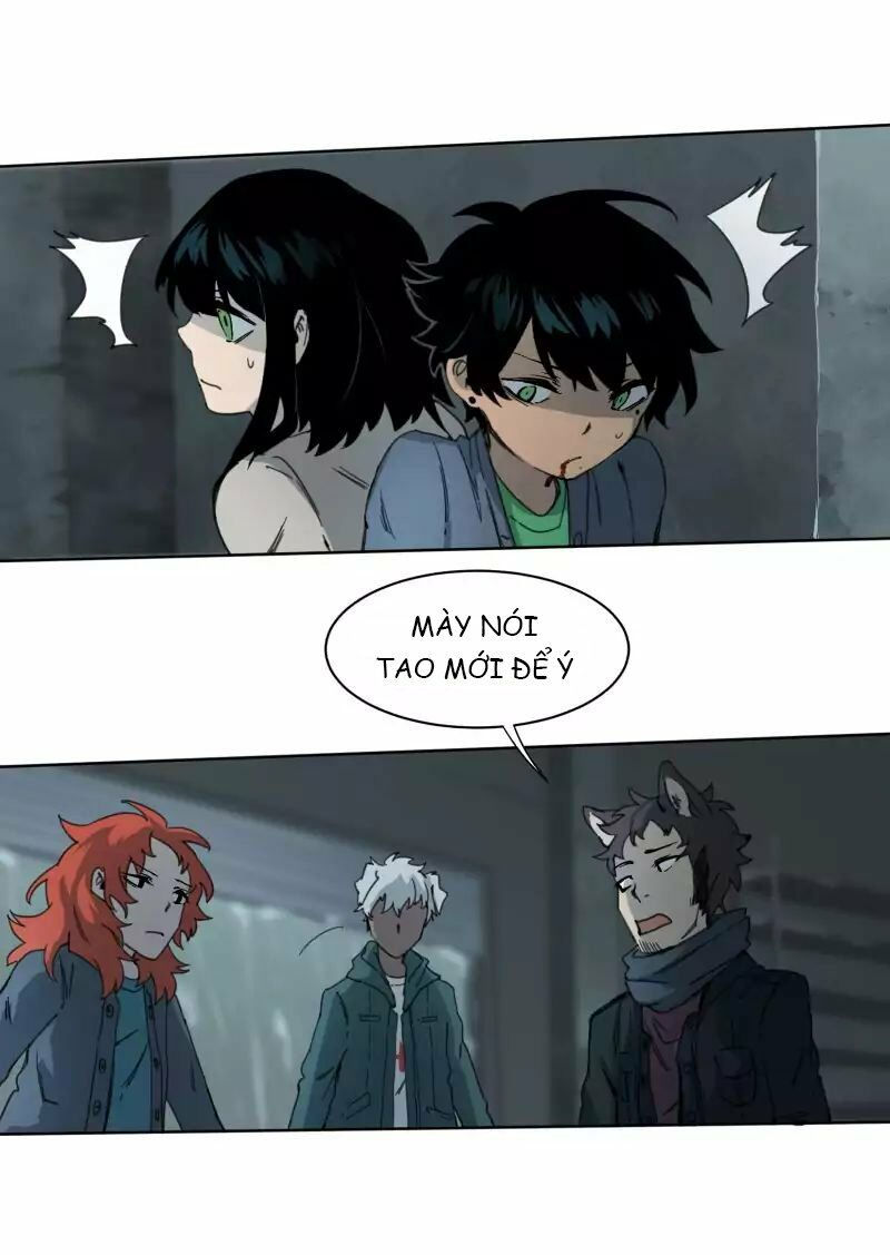 lumine - cội nguồn ánh sáng chapter 24 17