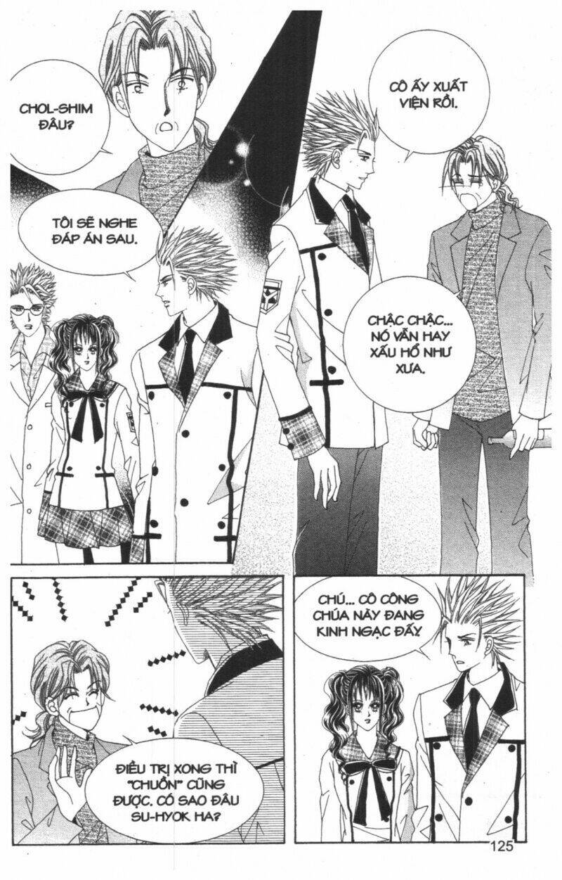 công chúa giả mạo chapter 15 20