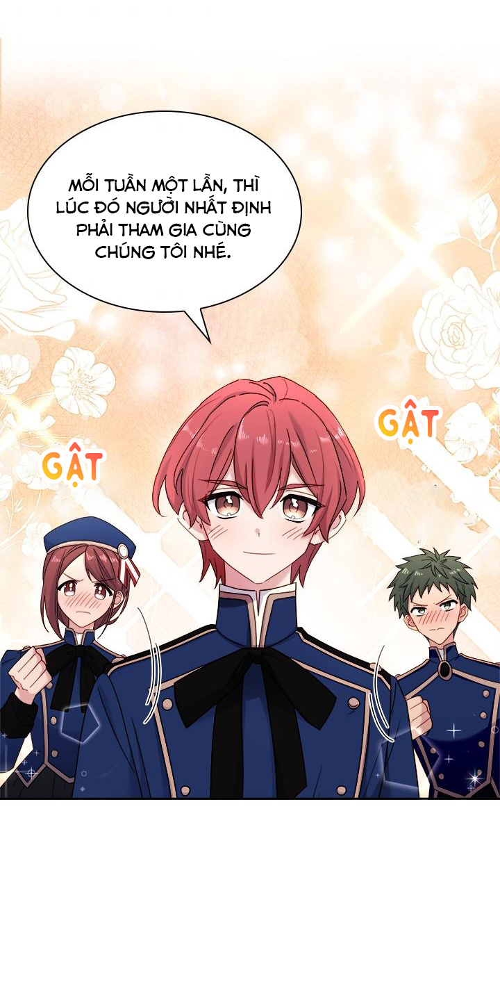 tiểu thư chỉ muốn được nghỉ ngơi chapter 35 56