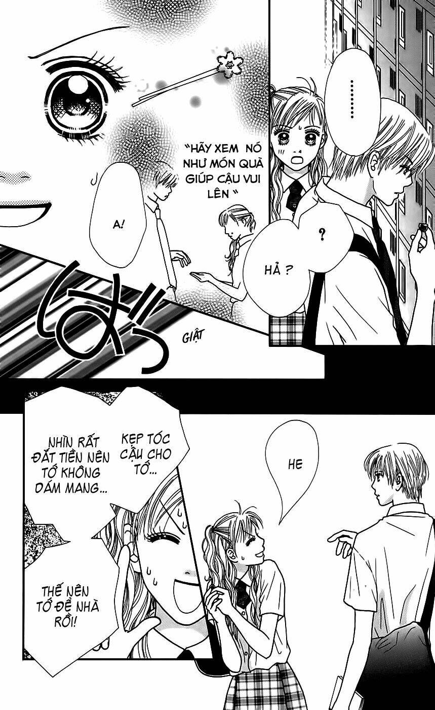 parfait tic - cô láng giềng chapter 28 12