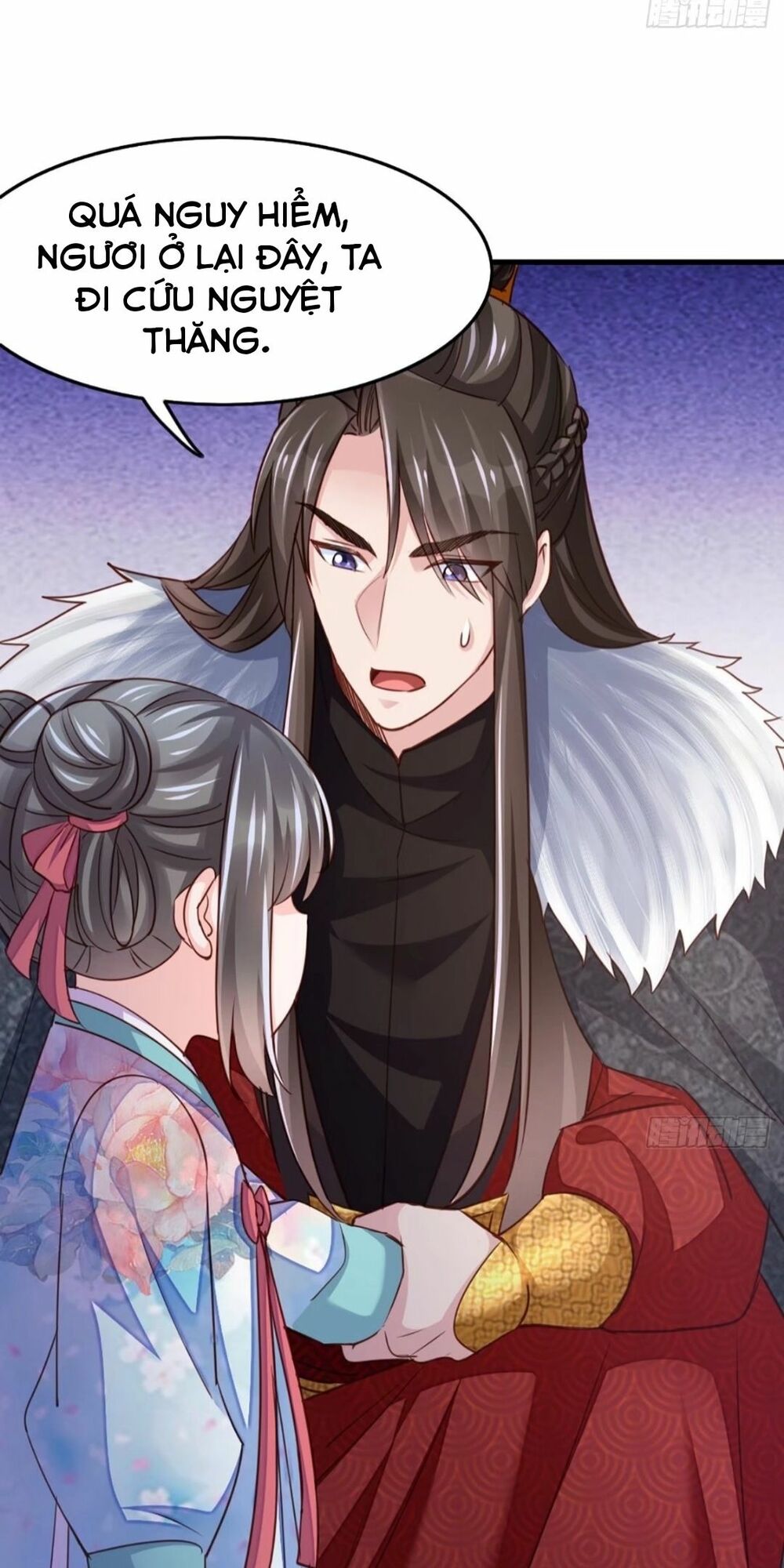 thuần hóa ba ba bạo quân chapter 10 18