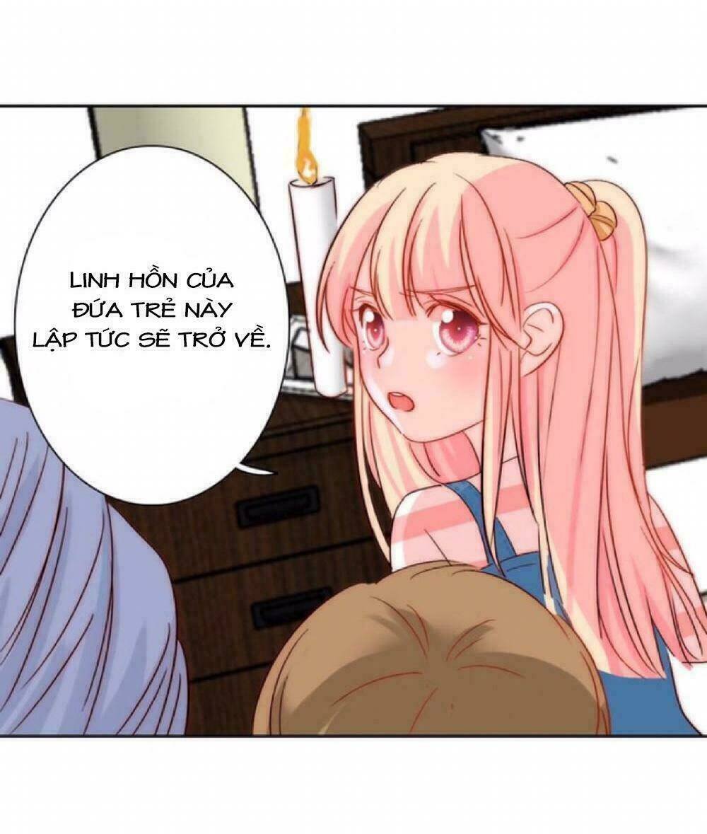 mạng sống của em thuộc về tôi chapter 3 56