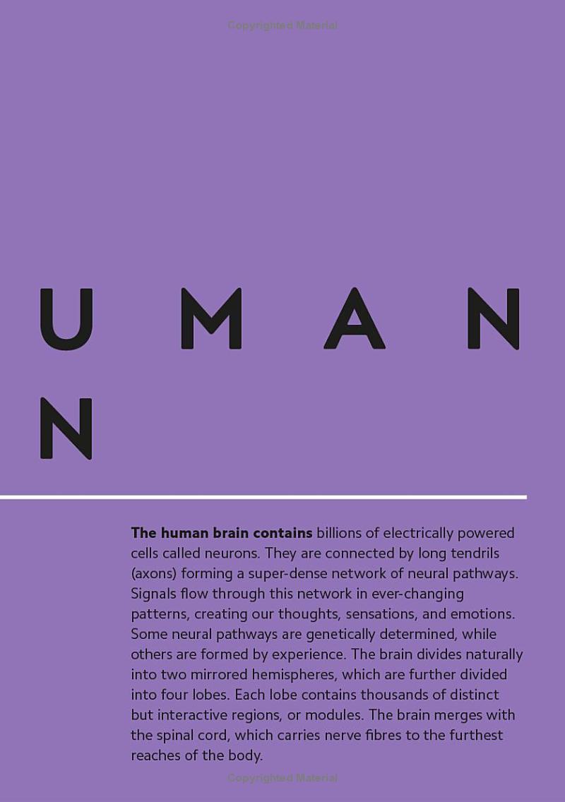 Sách ngoại văn: Simply The Brain